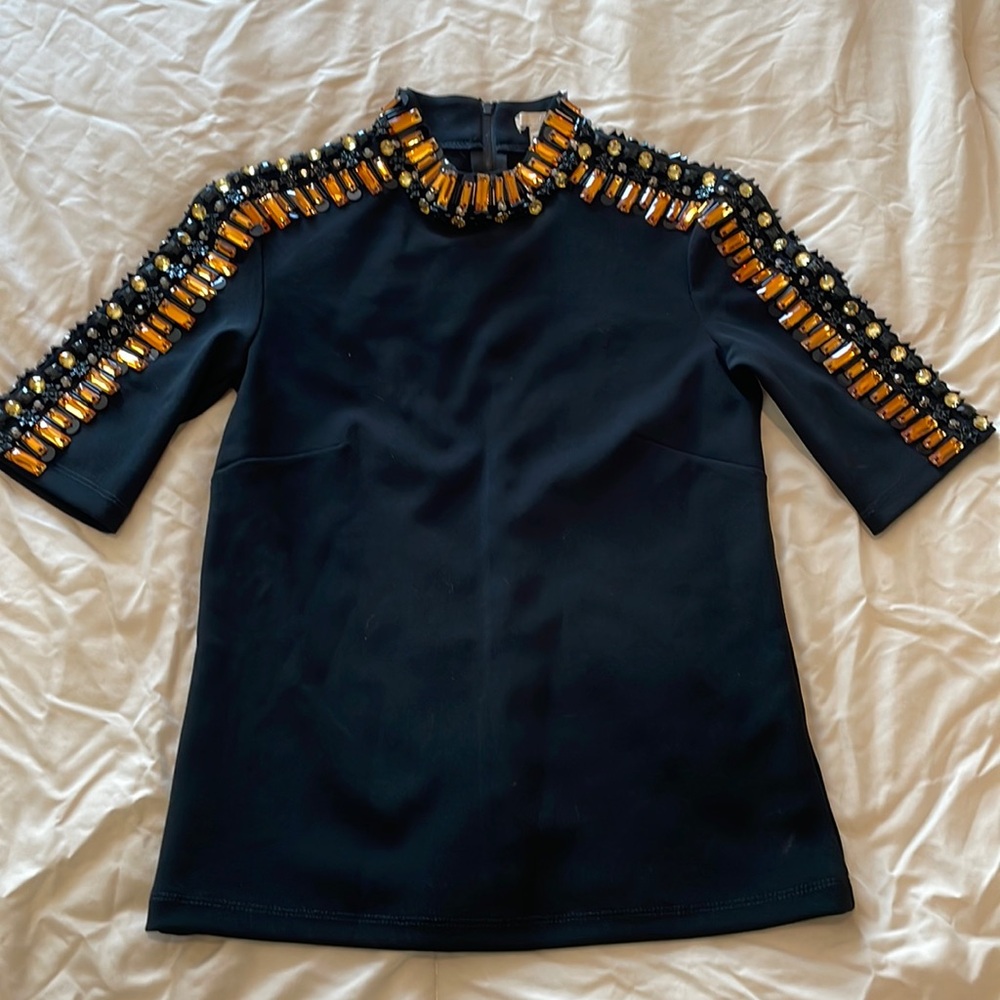 Jeweled Sweater